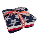 Trends Collections Patriotic Washcloths