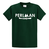 Perlman Canoe Tee