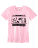 Red Pine I Am A Camping Person Tee