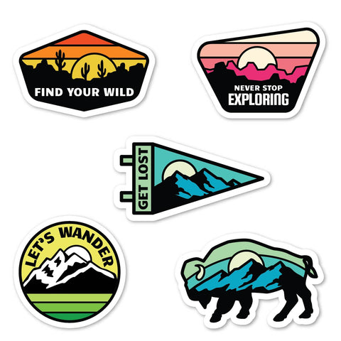 ESC Sticker Pack|60840