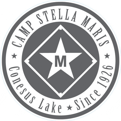 Camp Logo-Stella Maris