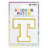 iScream Letter Sticker Patch