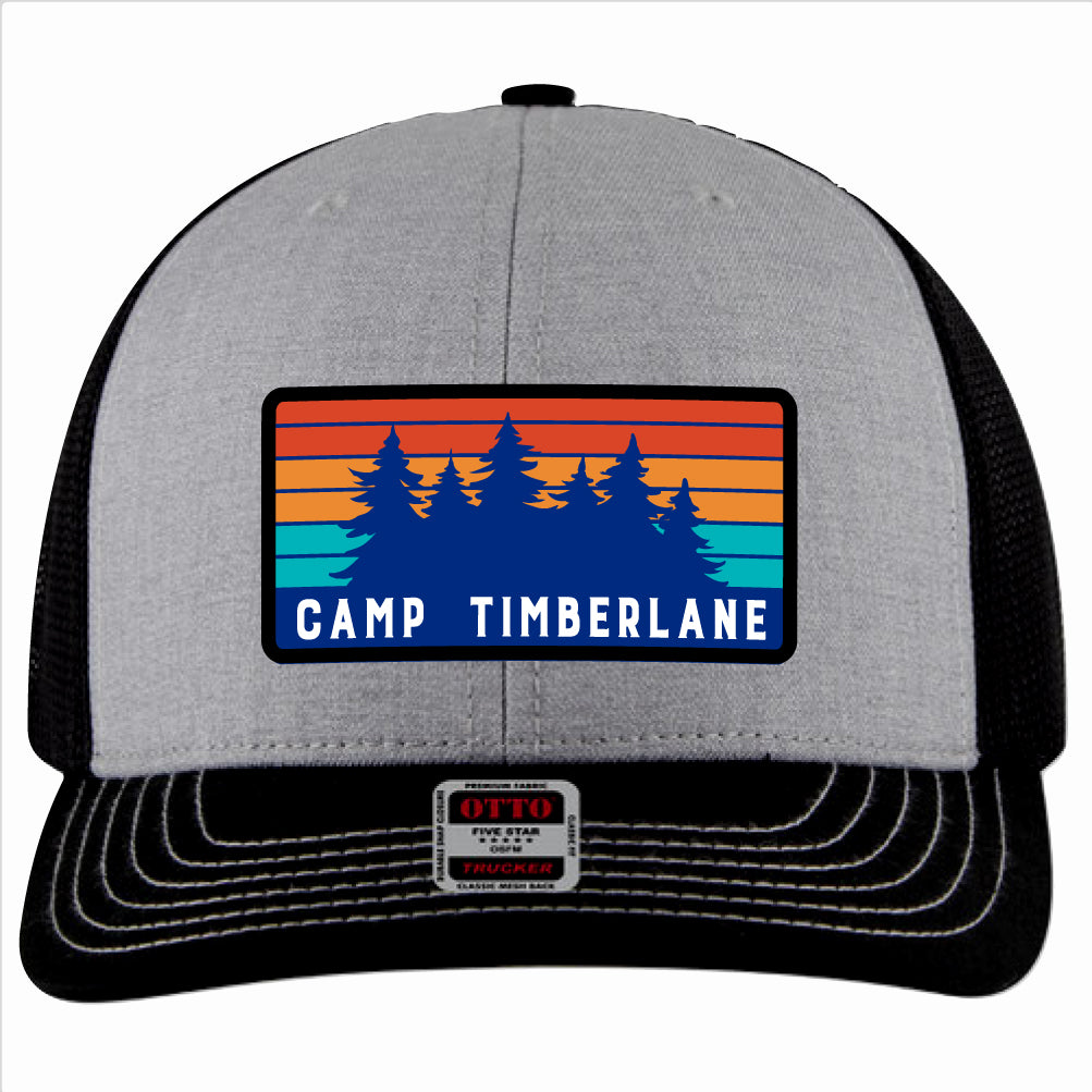 Camp Timberlane Trucker Cap