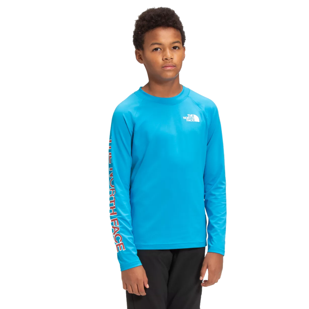 Boys north face 2024 shirt