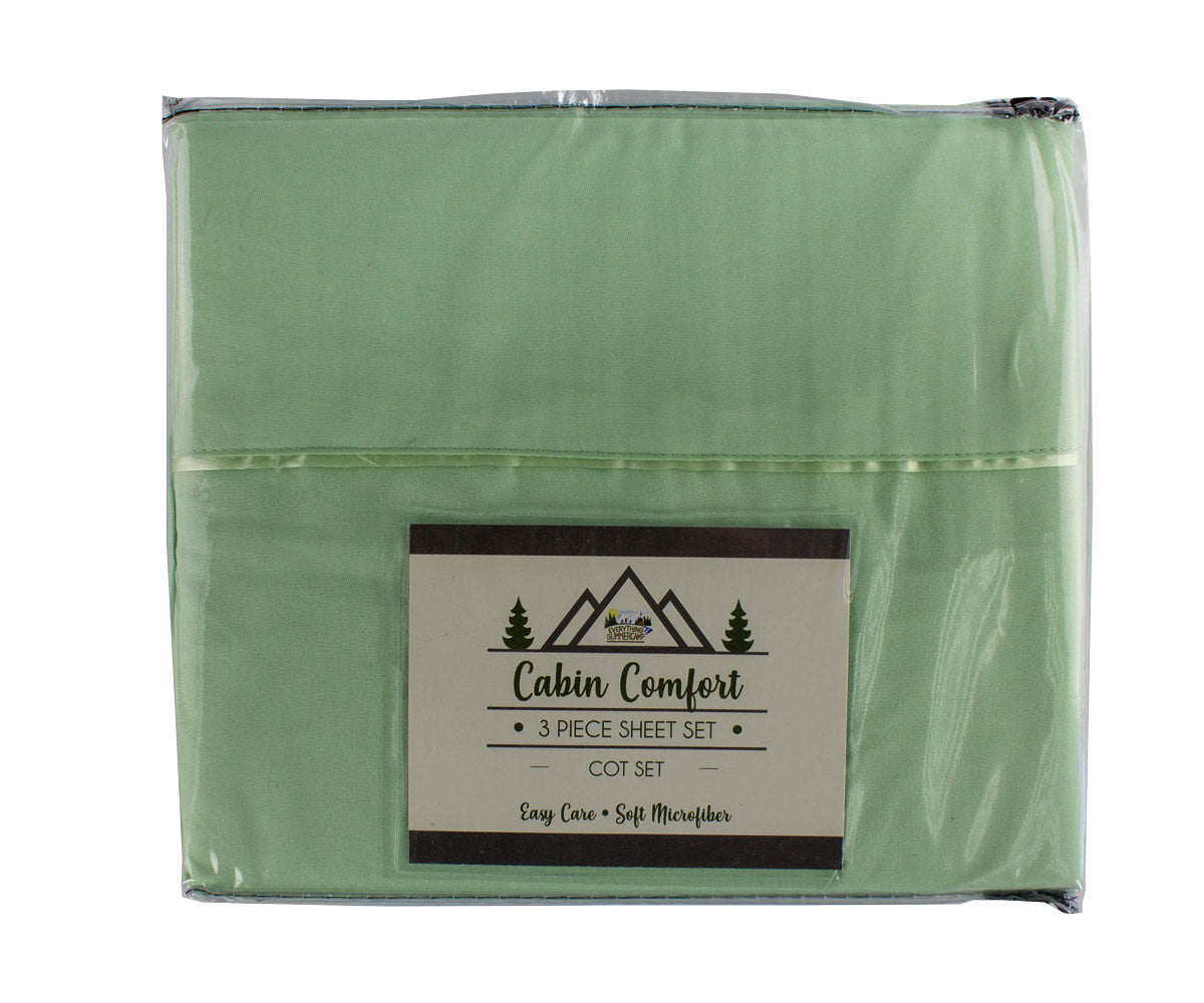 Camp Cot Sheets Cot Bed Fitted Sheets