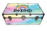 Designer Trunk - Cool To Be Kind - 32x18x13.5"