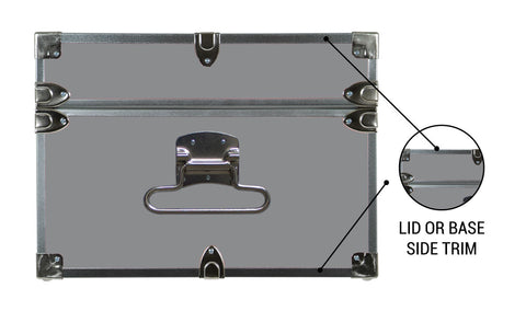 RP - Lid or Base Side Trim (RP6-RP14-RP62-RP70)