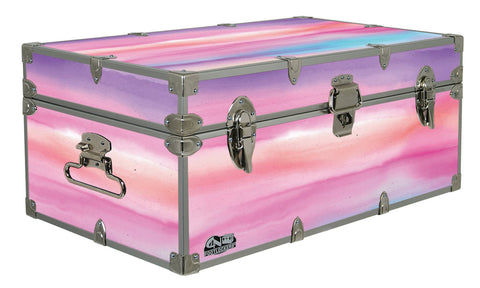 Designer Trunk - Sunset - 32x18x13.5"|70703