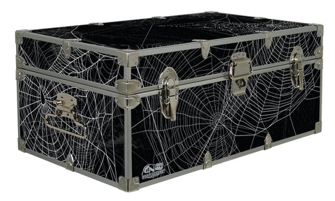 Designer Trunk - Spider Web - 32x18x13.5"|71344
