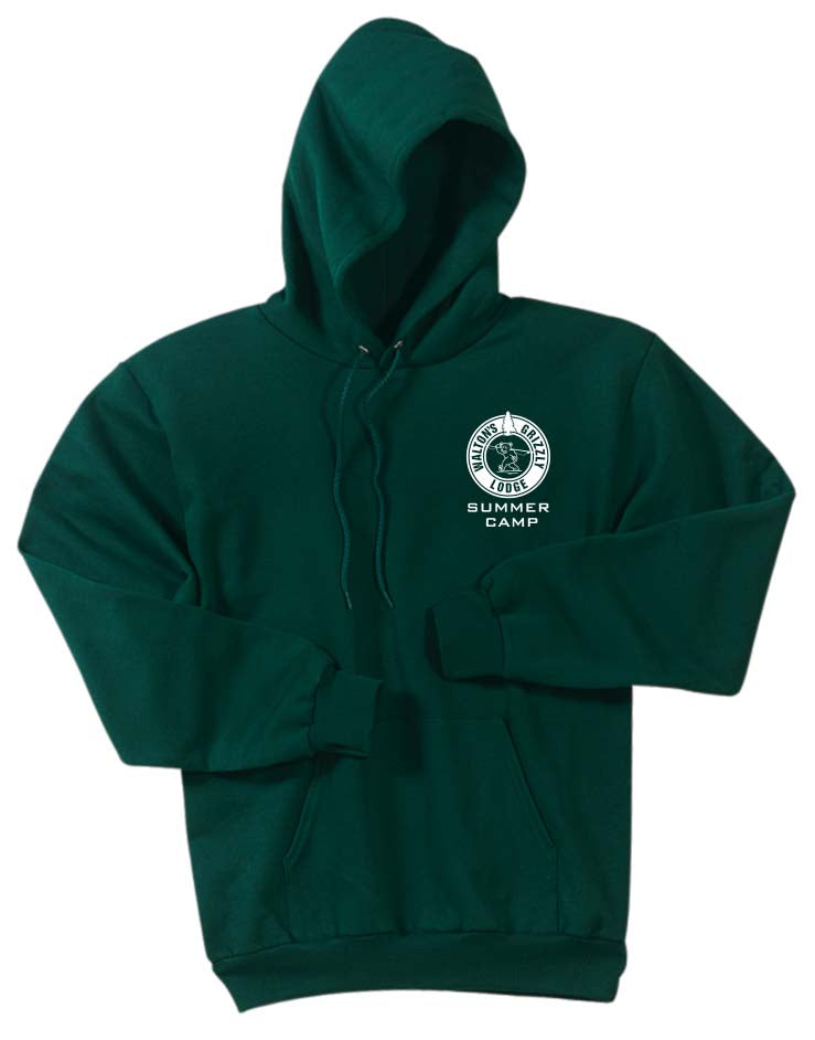 Walton's Grizzly Lodge Summer Camp Hoodie