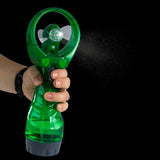 Gear Up Water Spray Fan