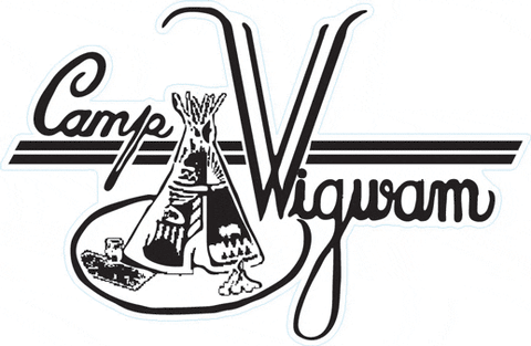 Camp Logo-Wigwam