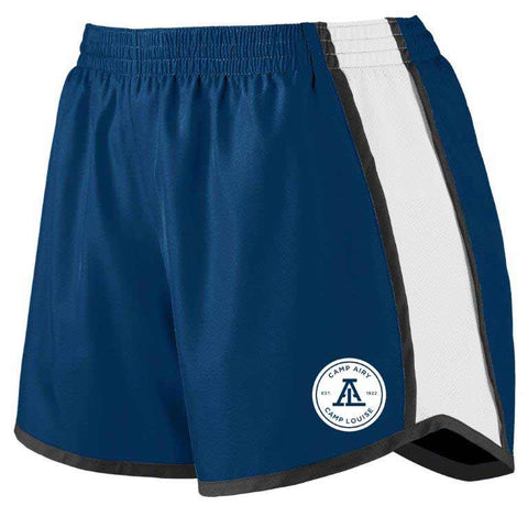 Required grey shorts for Camp Mowglis