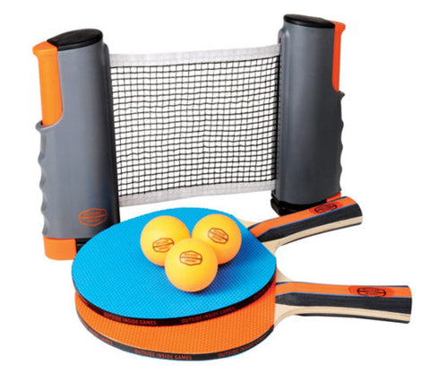 Outside Inside™ Backpack Table Tennis