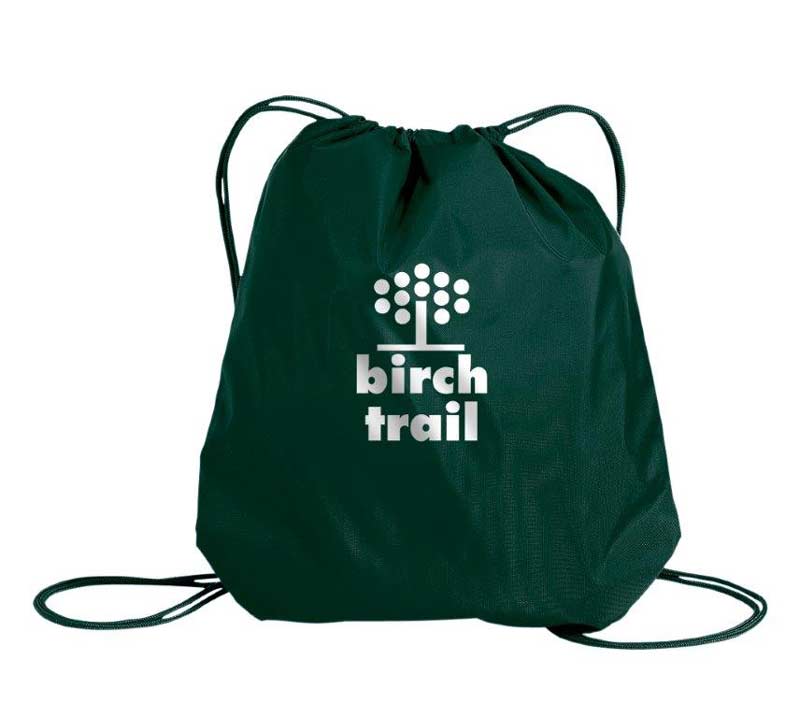 Birch Trail Camp Cinch Sack