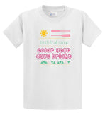 Birch Trail Color Your Days Bright Tee