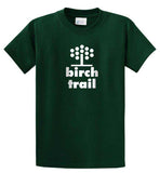 Birch Trail Camp Logo Tee