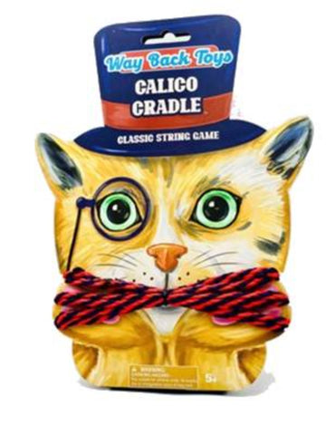 Calico Cradle Classic String Game