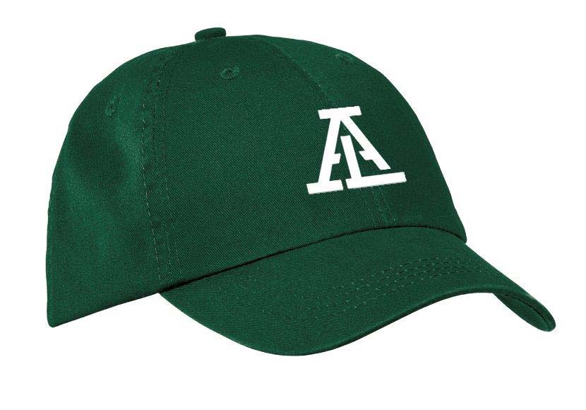 Camps Airy & Louise Green Ball Cap