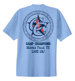 Camp Champions Marble Falls Tee
