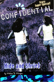 Camp Confidential #14 - Hide and Shriek