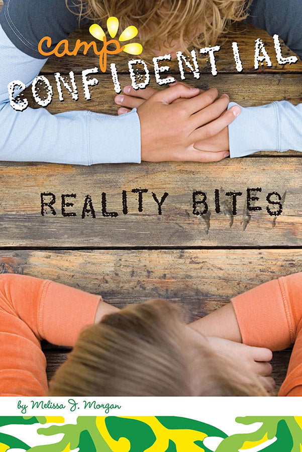 Camp Confidential #15 - Reality Bites