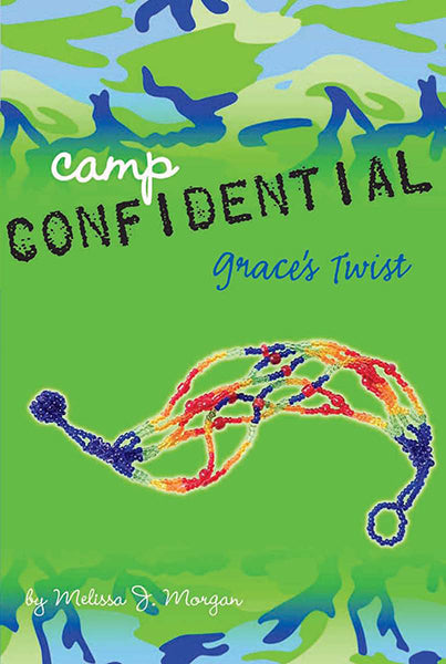 Camp Confidential #3 - Grace's Twist