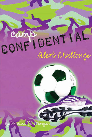 Camp Confidential #4 - Alex's Challenge