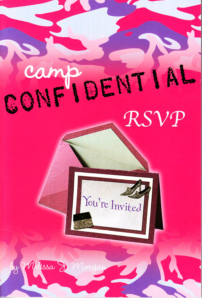 Camp Confidential #6 - RSVP
