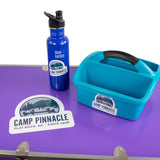 Camp Logo-Camp Pinnacle Decal Set 11-Pack