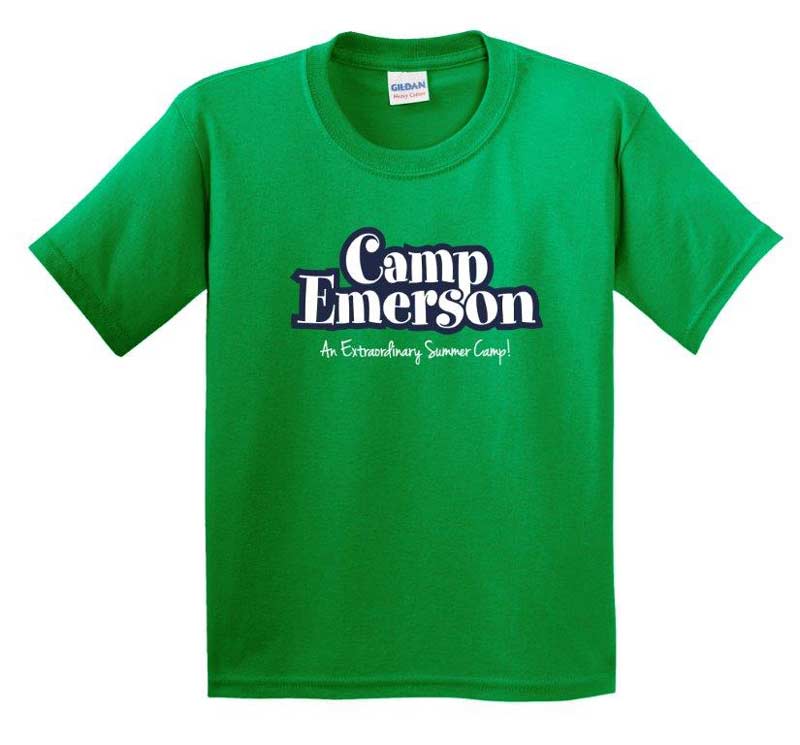 Official Emerson Extraordinary Tee