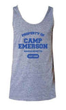 Property Of Camp Emerson Tank