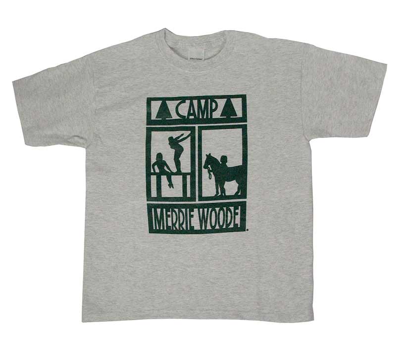 Camp Merrie-Woode T-Shirt