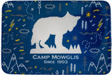 Camp Mowglis Bunk Floor Mat