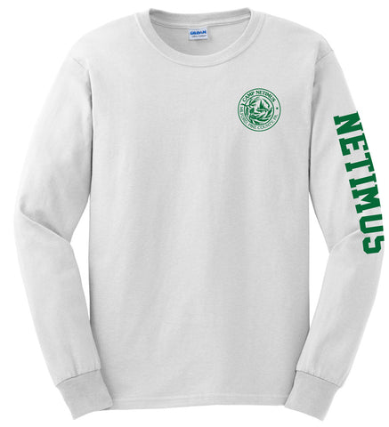 Camp Netimus Long Sleeve Tee