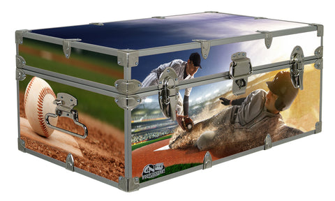 Designer Trunk - In Action Baseball - 32x18x13.5"|15343