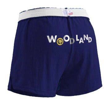Camp Woodland Girls Soffe Shorts