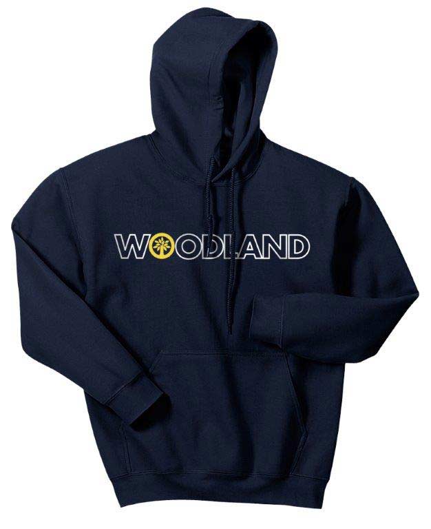 Camp Woodland Hoodie