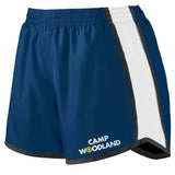Camp Woodland Running Shorts