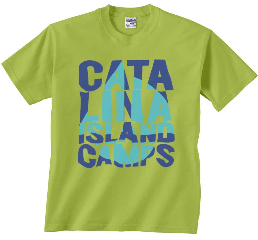 Catalina Island Camps T-Shirt