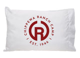 Chippewa Ranch Camp Autographable Pillow Case