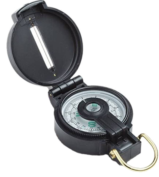 Coghlans® Lensatic Compass|ESC® Summer Camp Gear
