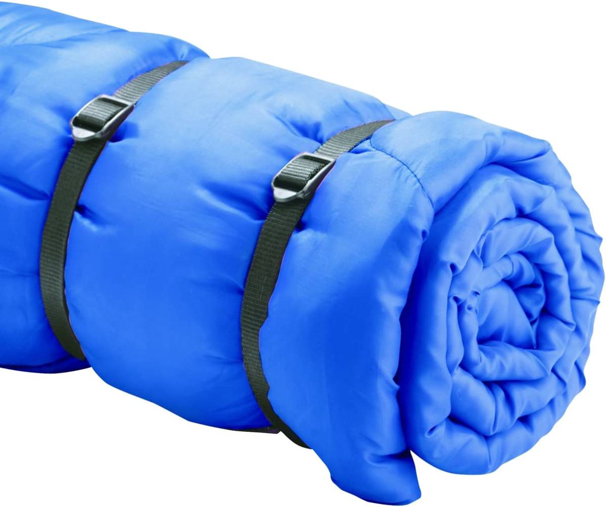 Sleeping Bag StrapsAttach sleeping bag to Backpack picture pic