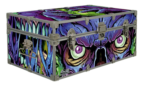 Designer Trunk - Creep Show - 32x18x13.5"|12917