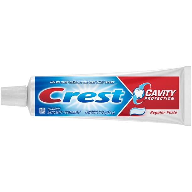 Res Toothpaste Crest Tooth Paste