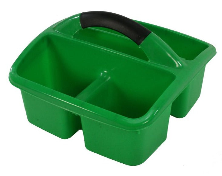 Romanoff Deluxe Small Utility Caddy Green
