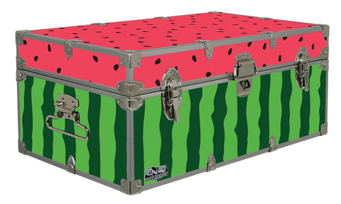 Designer Trunk - Watermelon - 32x18x13.5"|70089