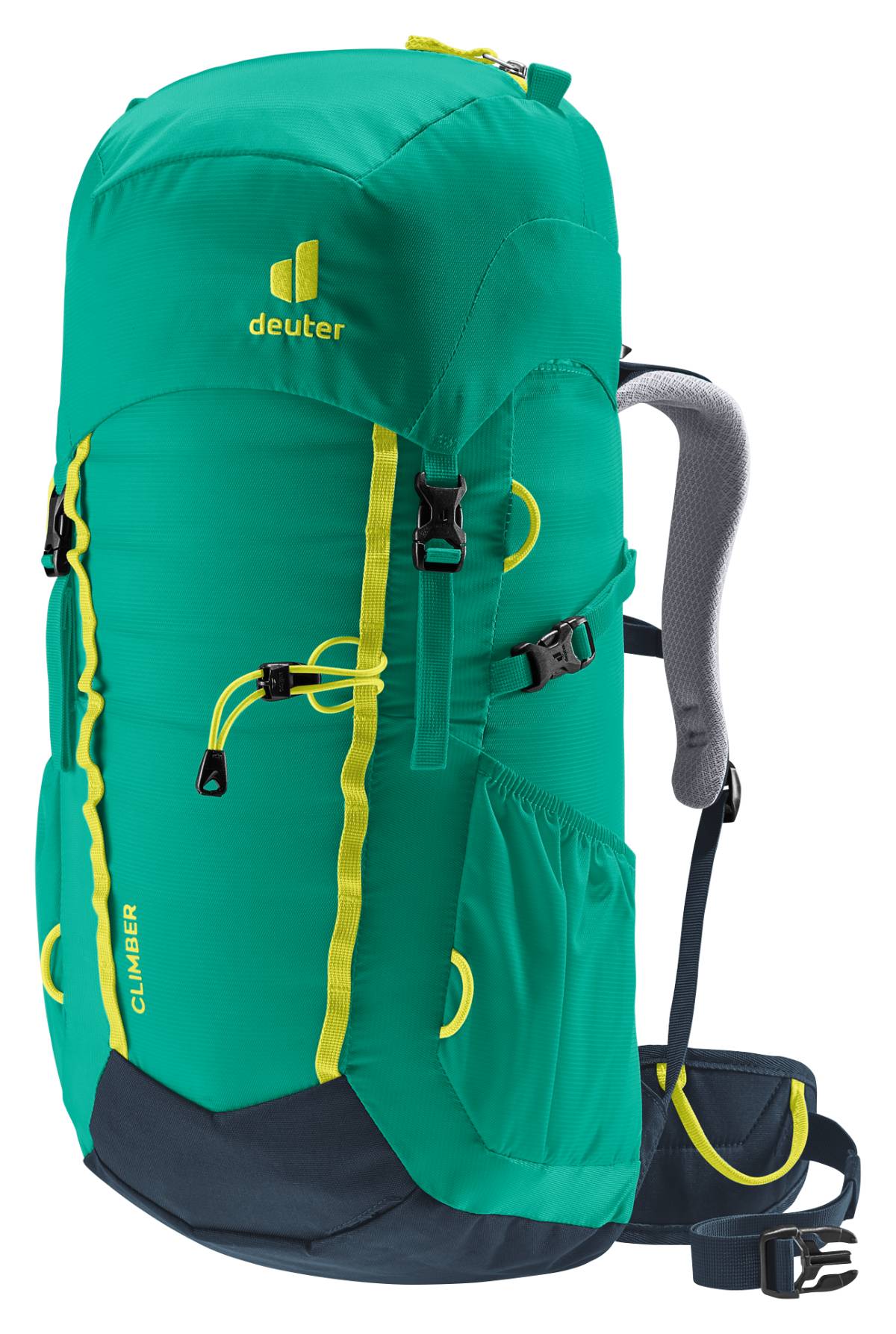 Mechanica Ritueel Kakadu Deuter Climber Backpack