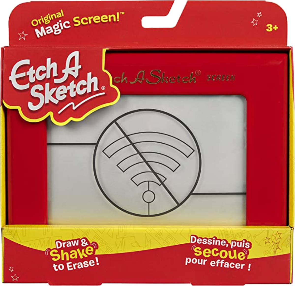 SPINMASTER CLASSIC ETCH A SKETCH