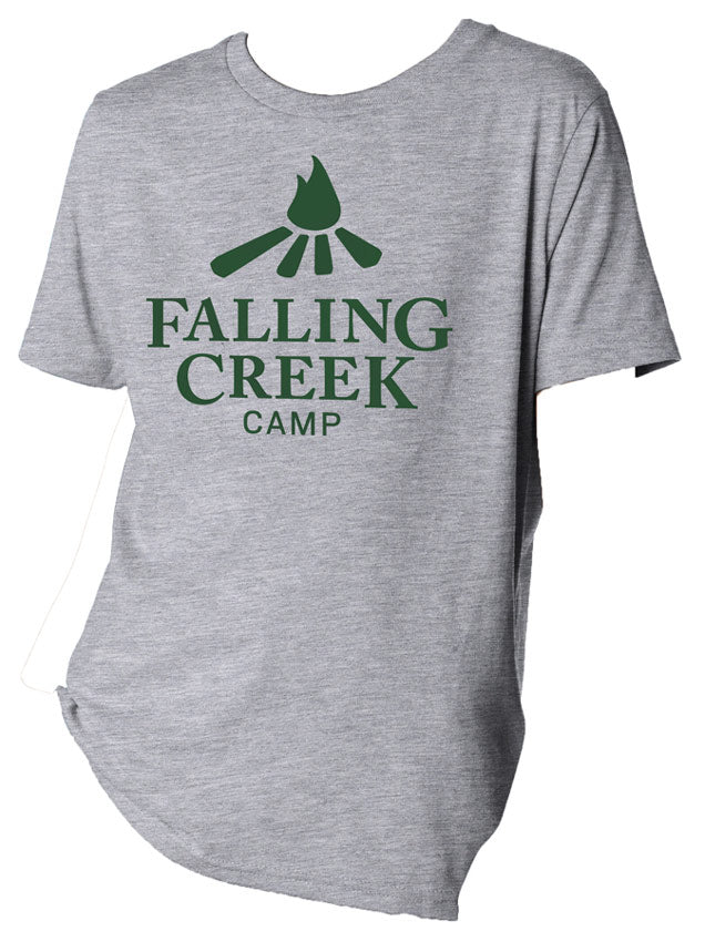 Falling Creek Camp Logo Tee